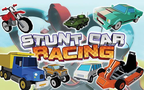 download Stunt car racing: Multiplayer apk